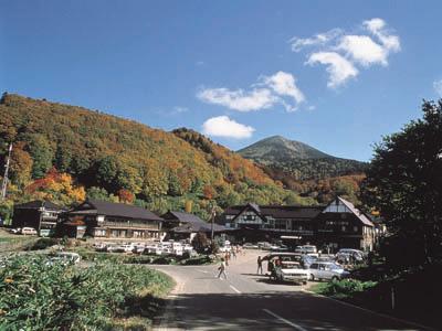 Sukayu Onsen Ryokan 아오모리 외부 사진