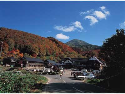 Sukayu Onsen Ryokan 아오모리 외부 사진