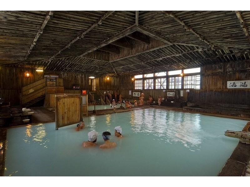 Sukayu Onsen Ryokan 아오모리 외부 사진
